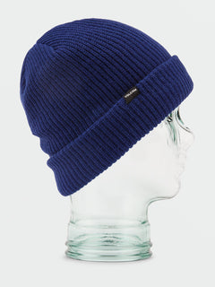 SWEEP LINED BEANIE (J5852302_DKB) [F]