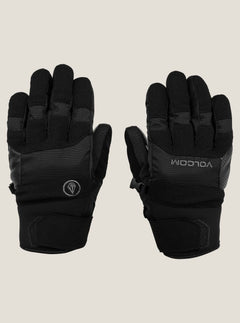 Handschuhe Crail - Black