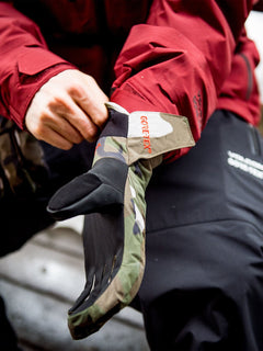 Cp2 Gore Tex® Glove Handschuhe - GI CAMO