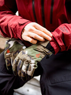 Cp2 Gore Tex® Glove Handschuhe - GI CAMO