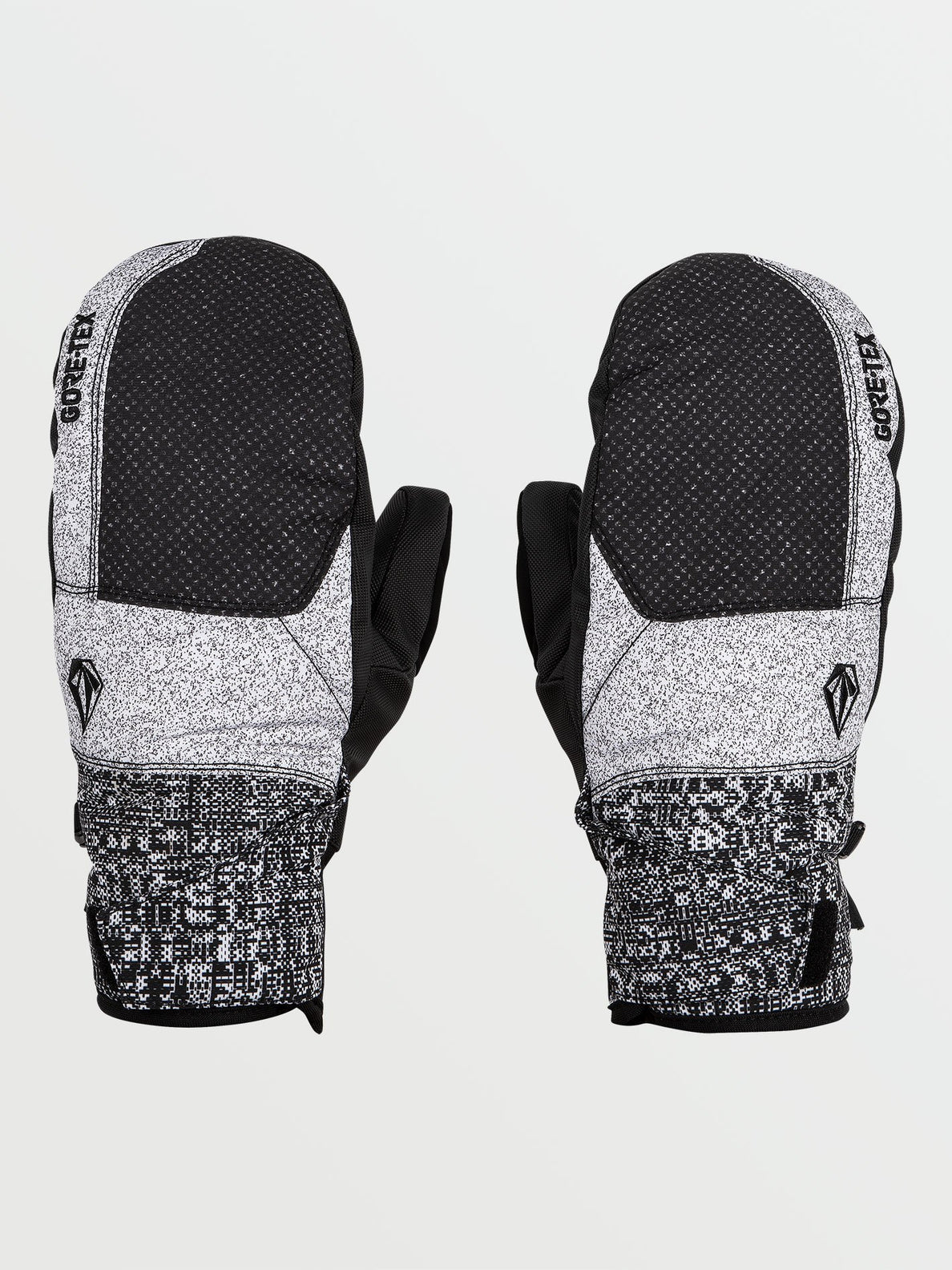 STAY DRY GORE-TEX MITT (J6852105_BKC) [F]
