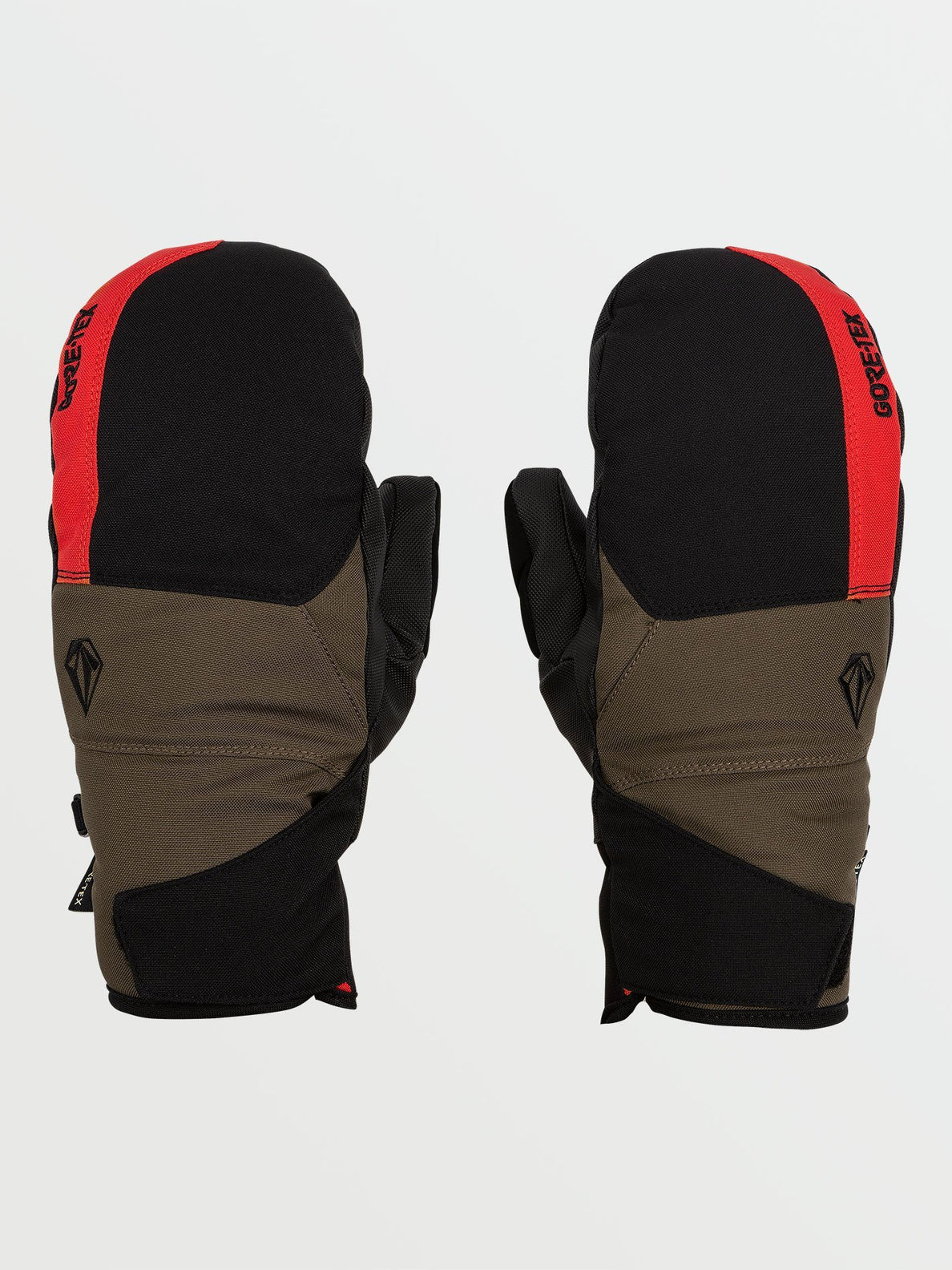 STAY DRY GORE-TEX MITT (J6852105_RED) [F]