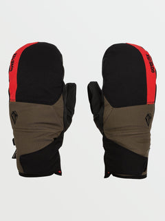 STAY DRY GORE-TEX MITT (J6852105_RED) [F]