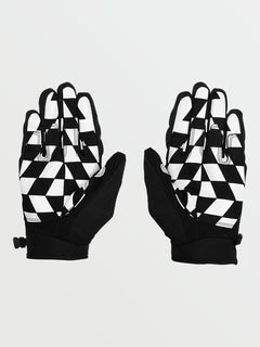 VCO CRAIL GLOVE (J6852109_BLK) [B]