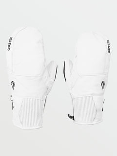 Service Gore-Tex Mittens - WHITE (J6852201_WHT) [F]