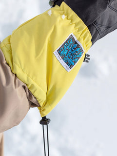 91 Gore-Tex Mittens - FADED LEMON (J6852202_FDL) [103]