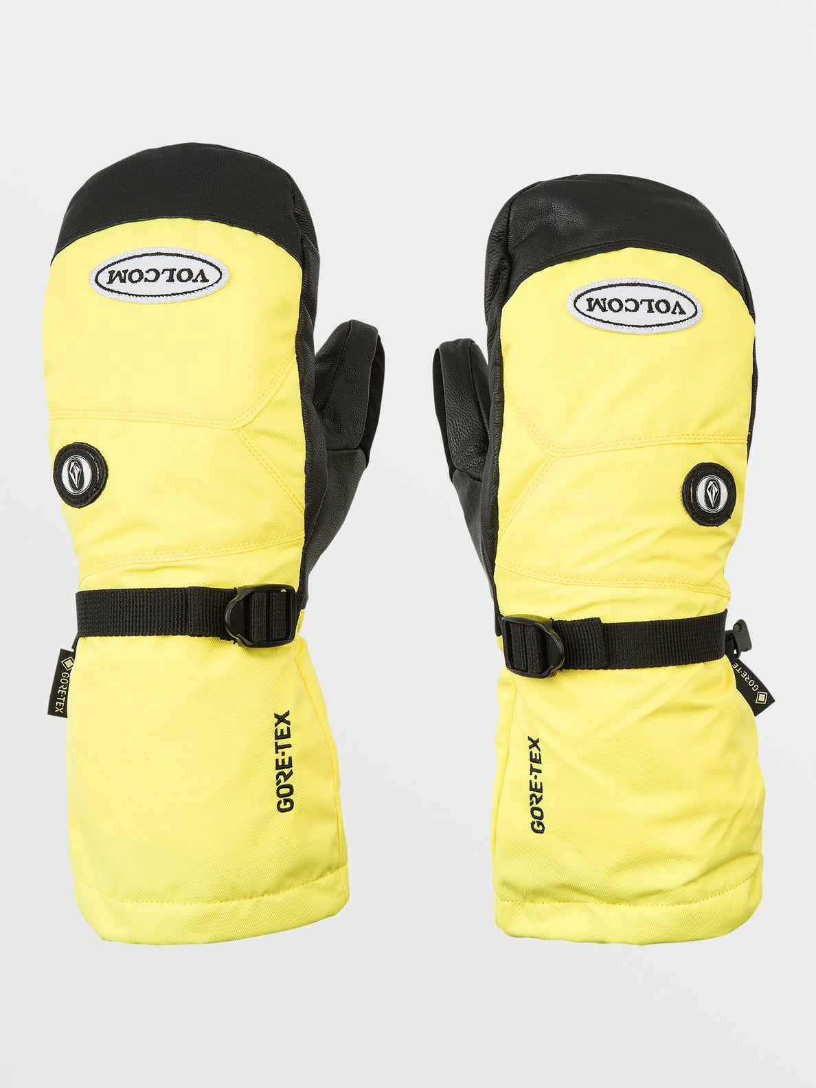 91 Gore-Tex Mittens - FADED LEMON (J6852202_FDL) [F]