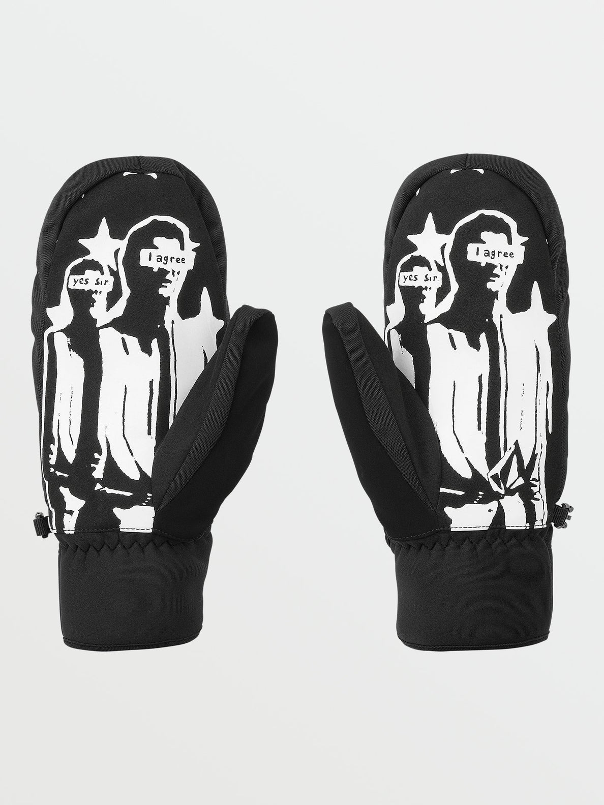 Vco Nyle Mittens - BLACK (J6852206_BLK) [B]