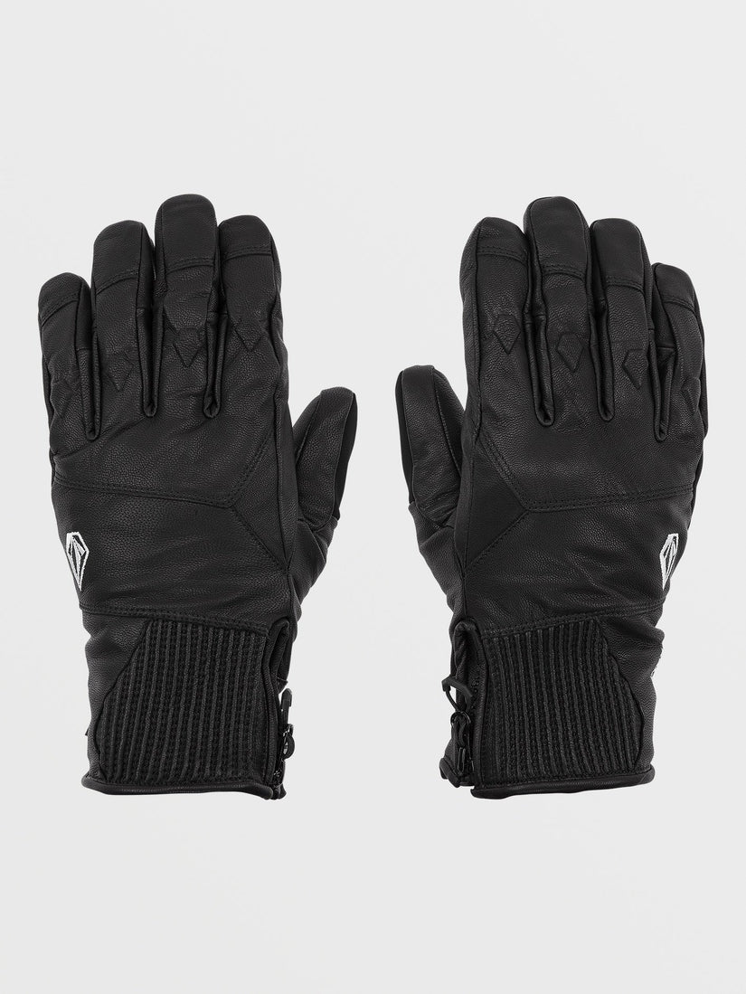 handschuhe volcom Service Gore-Tex Handschuhe - BLACK - Herren