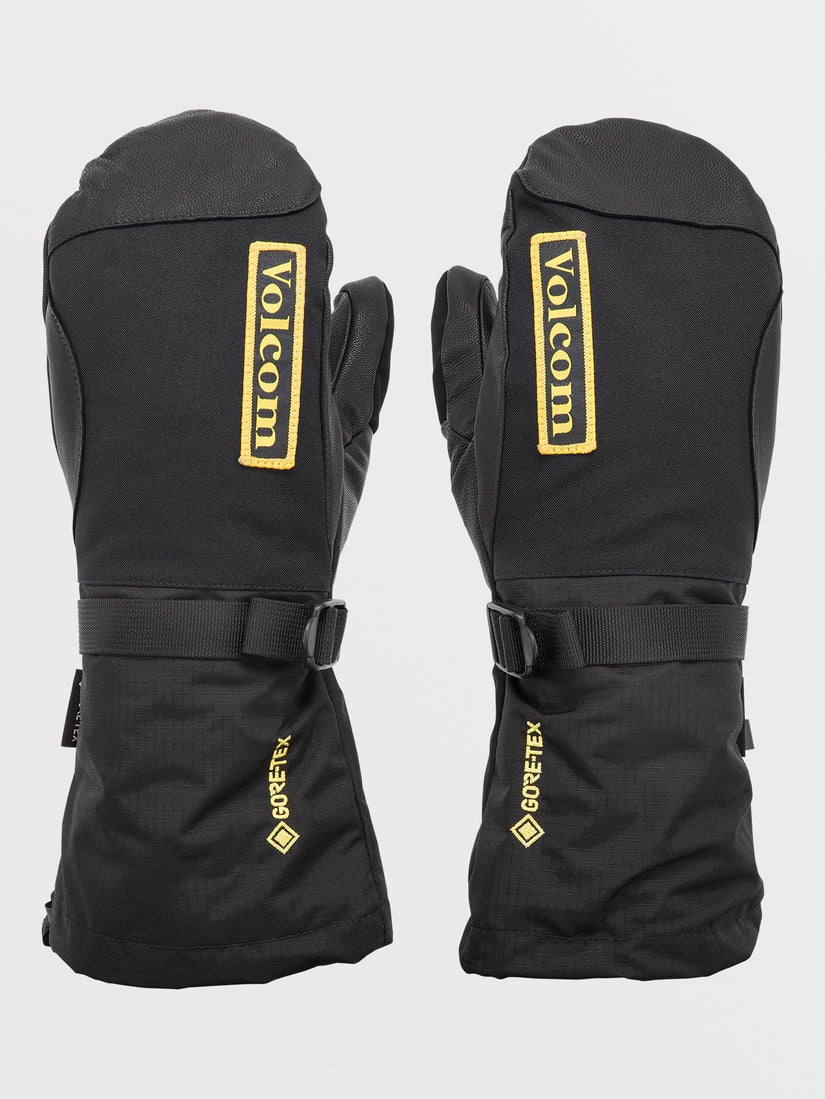 volcom handschuhe 91 Gore-Tex Fäustlinge - BLACK - Herren
