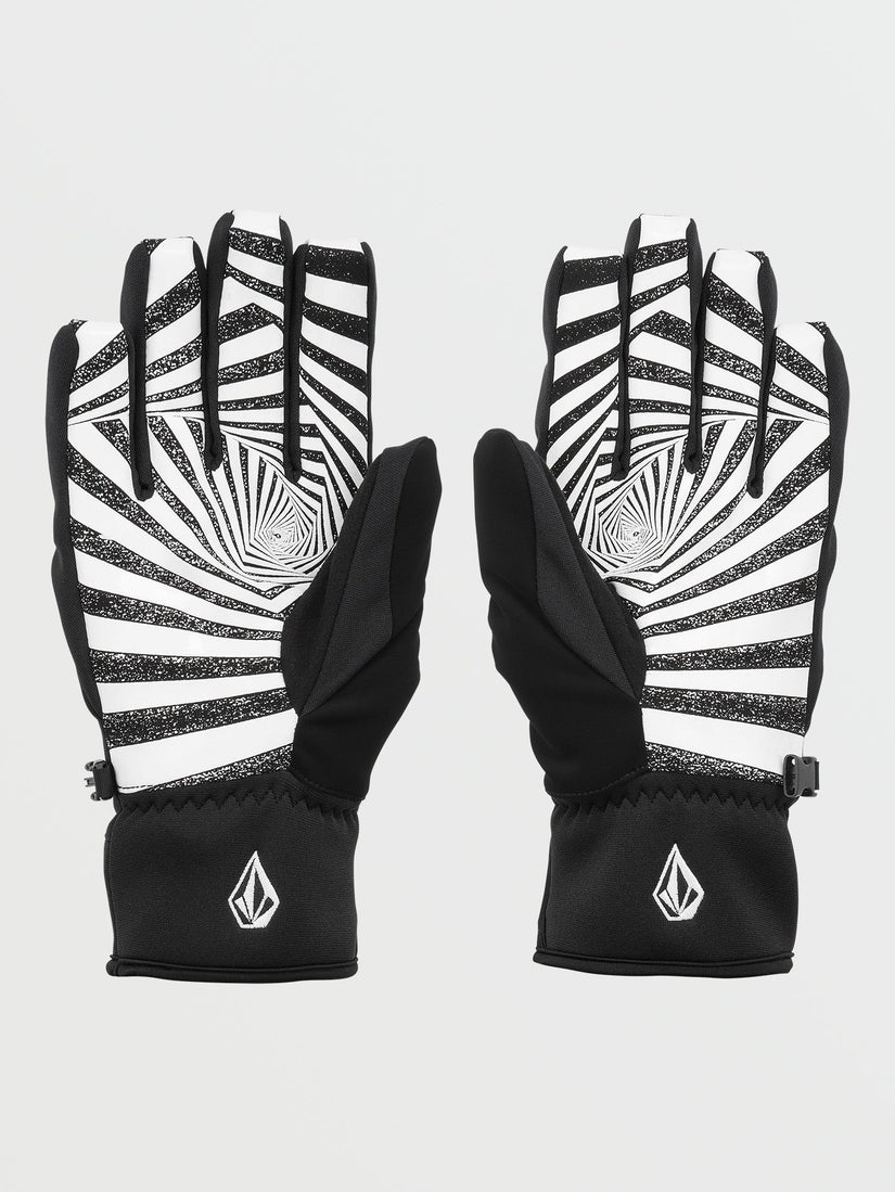 volcom snowboard handschuhe V.Co Nyle Handschuhe - BLACK - Herren