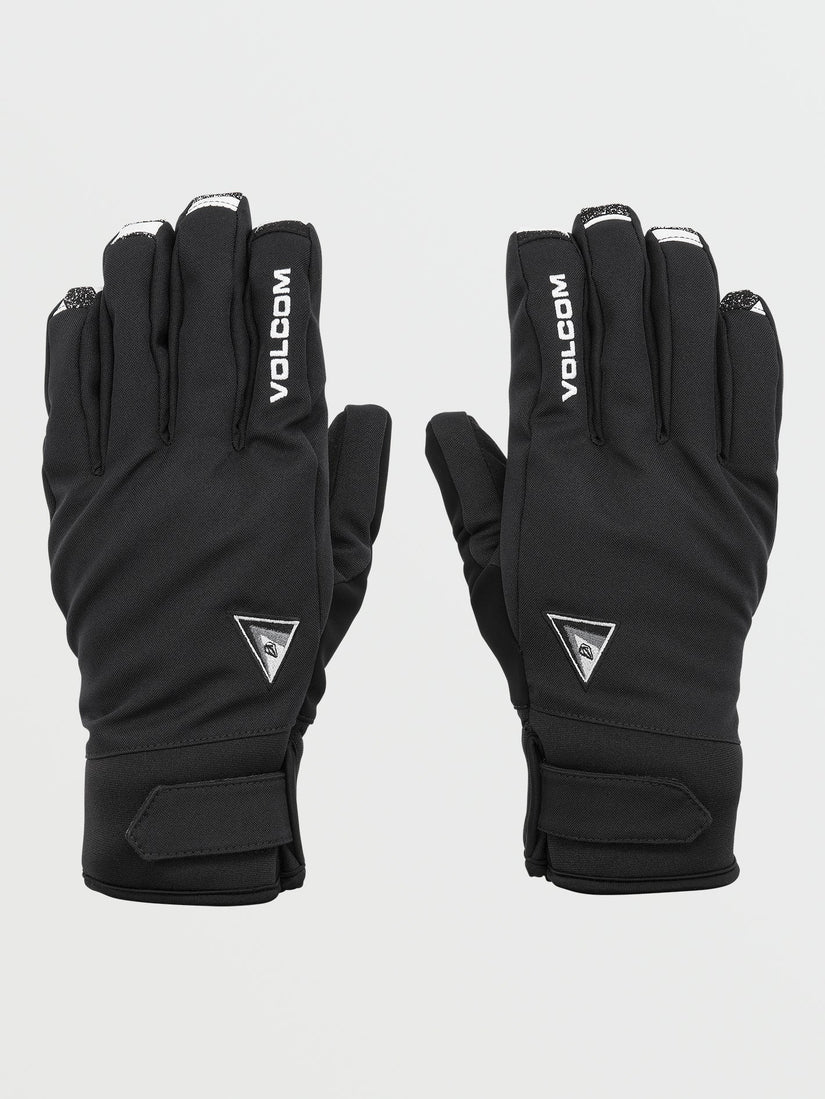 volcom handschuhe herren V.Co Nyle Handschuhe - BLACK - Herren