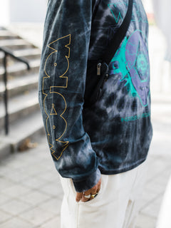 Max Loeffler Featured Artist Longsleeve - MULTI