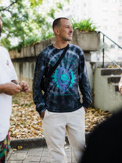 Max Loeffler Featured Artist Longsleeve - MULTI