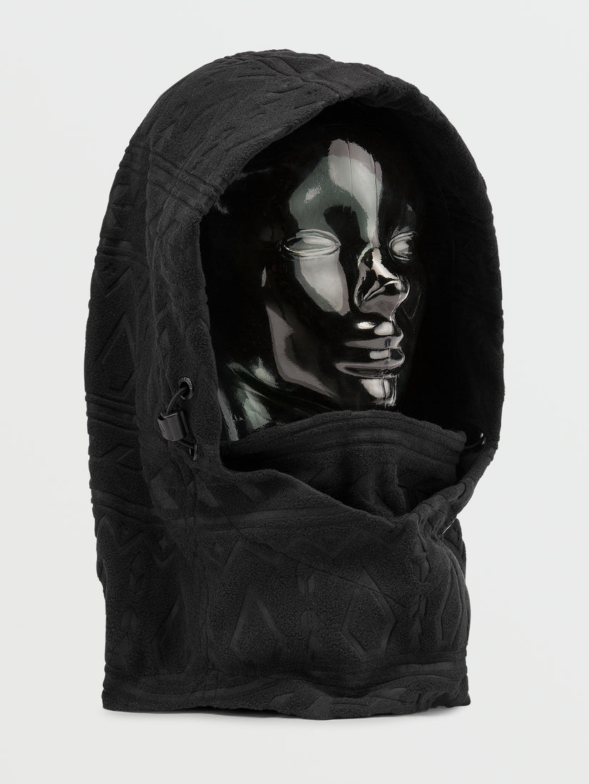 ADVENT HOODIE (K5552301_BLK) [F]