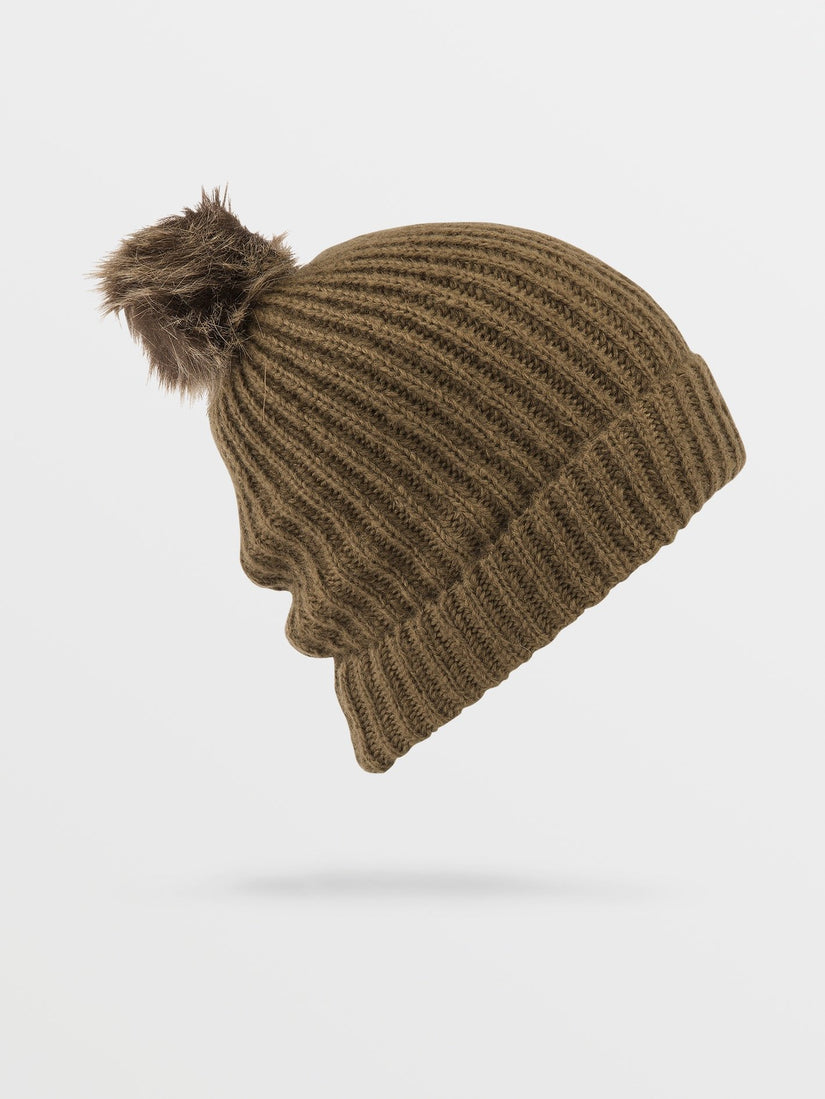 Lula Beanie - COFFEE (K5852200_COF) [B]