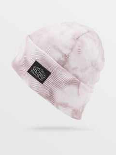 Tie-Dye Beanie - HAZEY PINK (K5852207_HZP) [F]