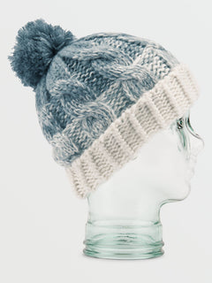 GRADIENT HAND KNIT BEANIE (K5852300_ICG) [B]
