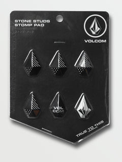 STONE STUDS STOMP (K6752100_BLK) [F]