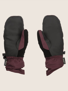 Peep Gore-Tex Mitt - Merlot
