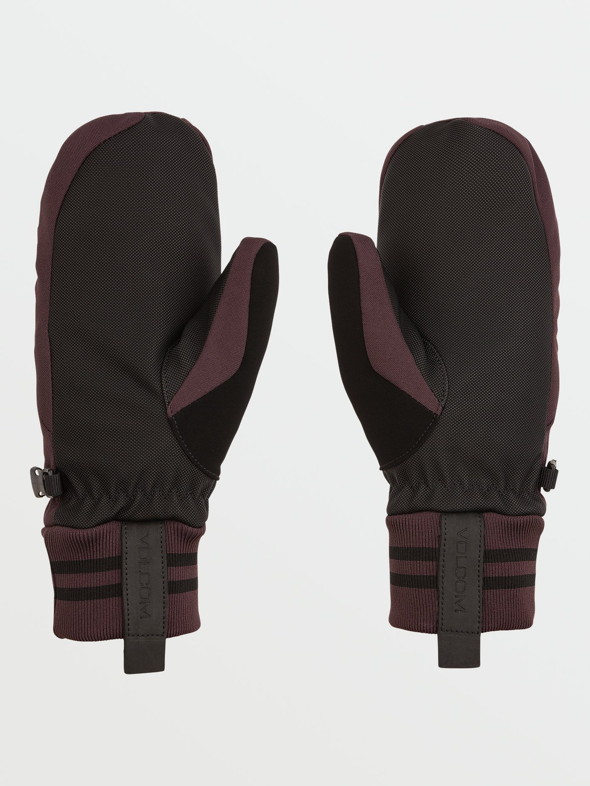 Bistro Mittens - BLACK RED (K6852203_BRD) [B]