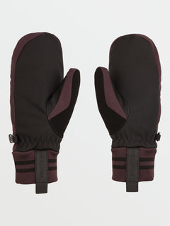 Bistro Mittens - BLACK RED (K6852203_BRD) [B]