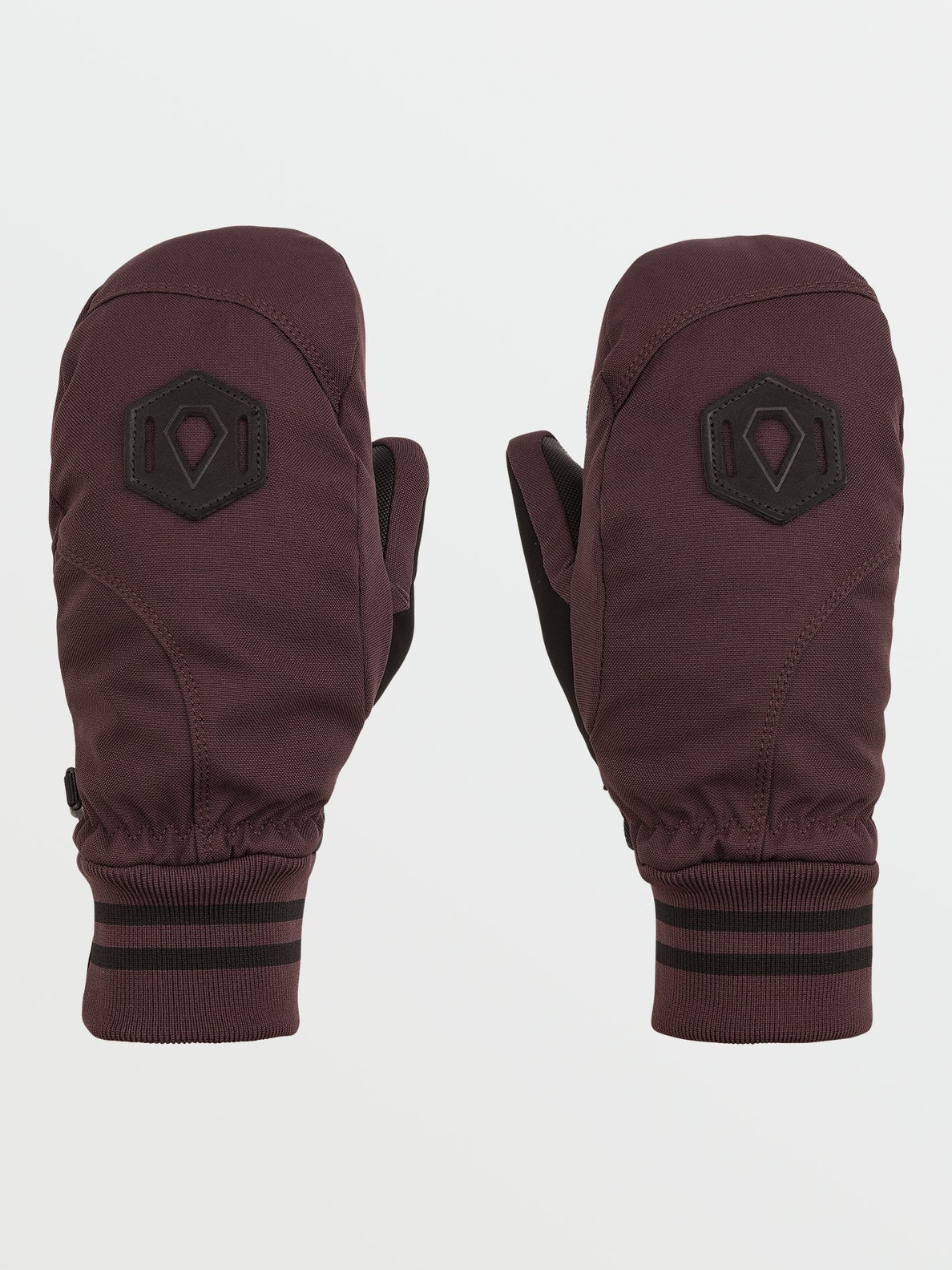Bistro Mittens - BLACK RED (K6852203_BRD) [F]