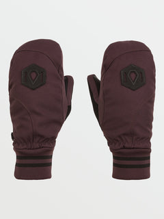 Bistro Mittens - BLACK RED (K6852203_BRD) [F]