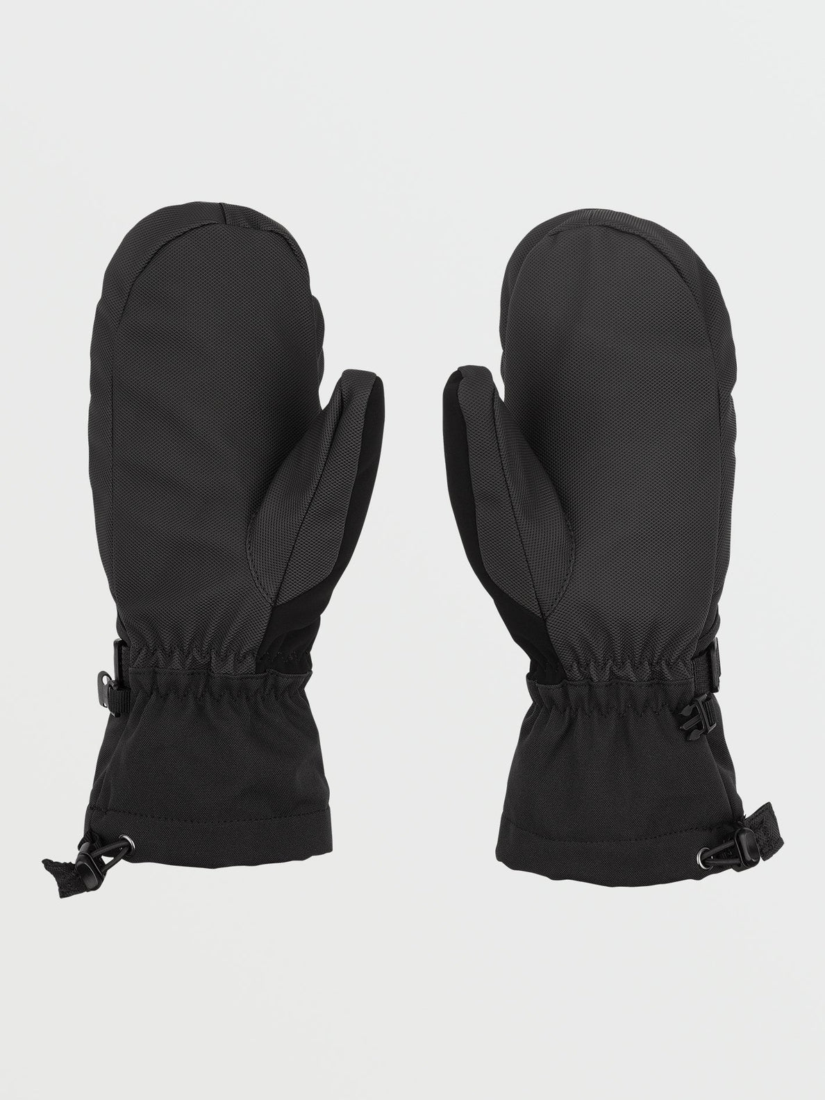 V.SNOW OVER MITT (K6852305_BLK) [B]