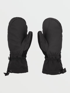 V.SNOW OVER MITT (K6852305_BLK) [B]