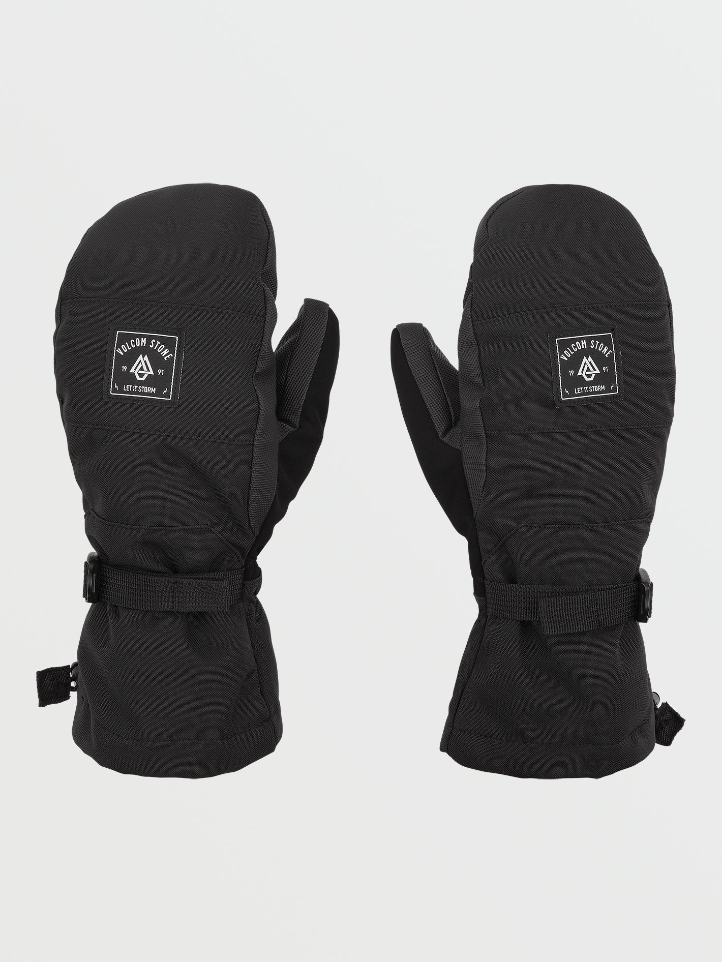 V.Snow Over Mittens - Black