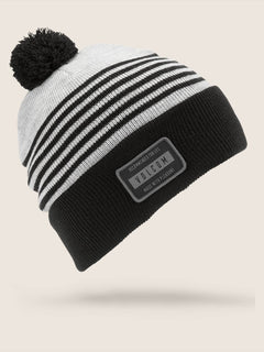 powder-beanie-heather-grey (Kinder)