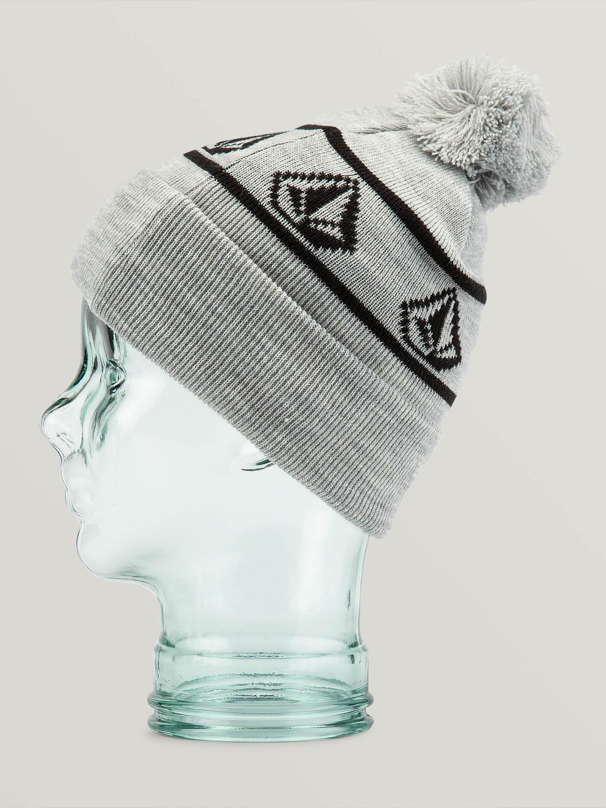 POWDER BEANIE (L5852001_HBK) [B]