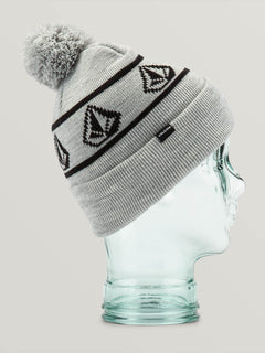 POWDER BEANIE (L5852001_HBK) [F]