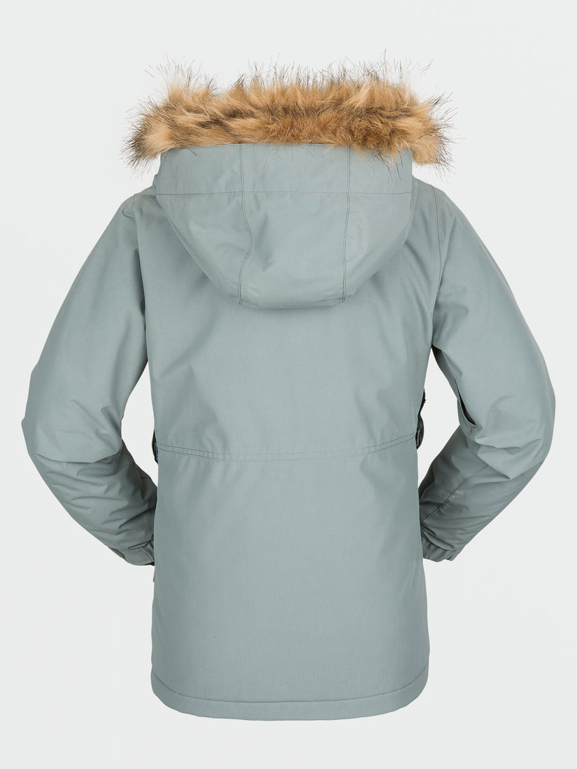 SO MINTY INS JACKET (N0452300_GAH) [B]