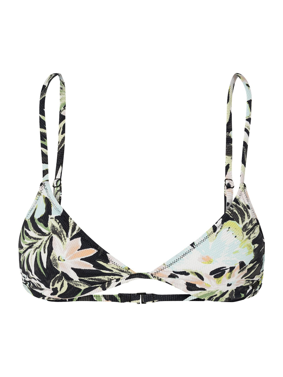 Off Tropic Triangle Bikini Top - Multi (O1412105_MLT) [20]