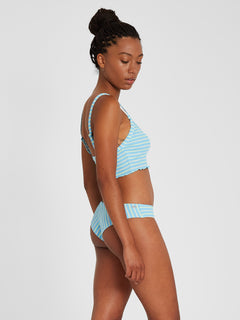 Next In Line Cheekini Bikini Bottom - Coastal Blue (O2112101_CBL) [3]