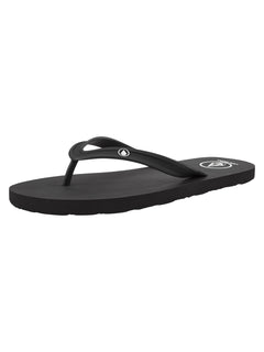 Rocker 2 Solid Sandals - Black (V0811885_BLK) [5]