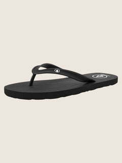 Sandales Rocker Big Youth - Black (Enfant) – Volcom EU - SECOND Sandales Rocker Big Youth - Black (Enfant) – Volcom EU - SECOND