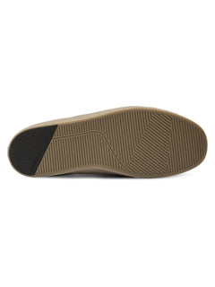 Draw Lo Suede Shoe - Black Out (V4011899_BKO) [4]