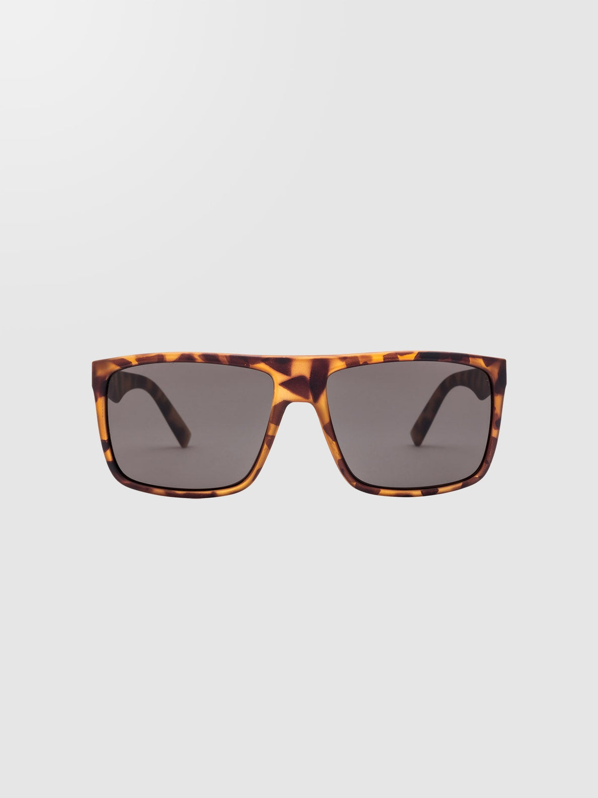Franken Matte Tort Sonnenbrille (Gray Lens) - GRAY - Herren 