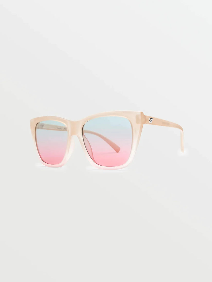 Looky Lou So Faded Sonnenbrille (Aqua Gradient Lens) - SUNFADE