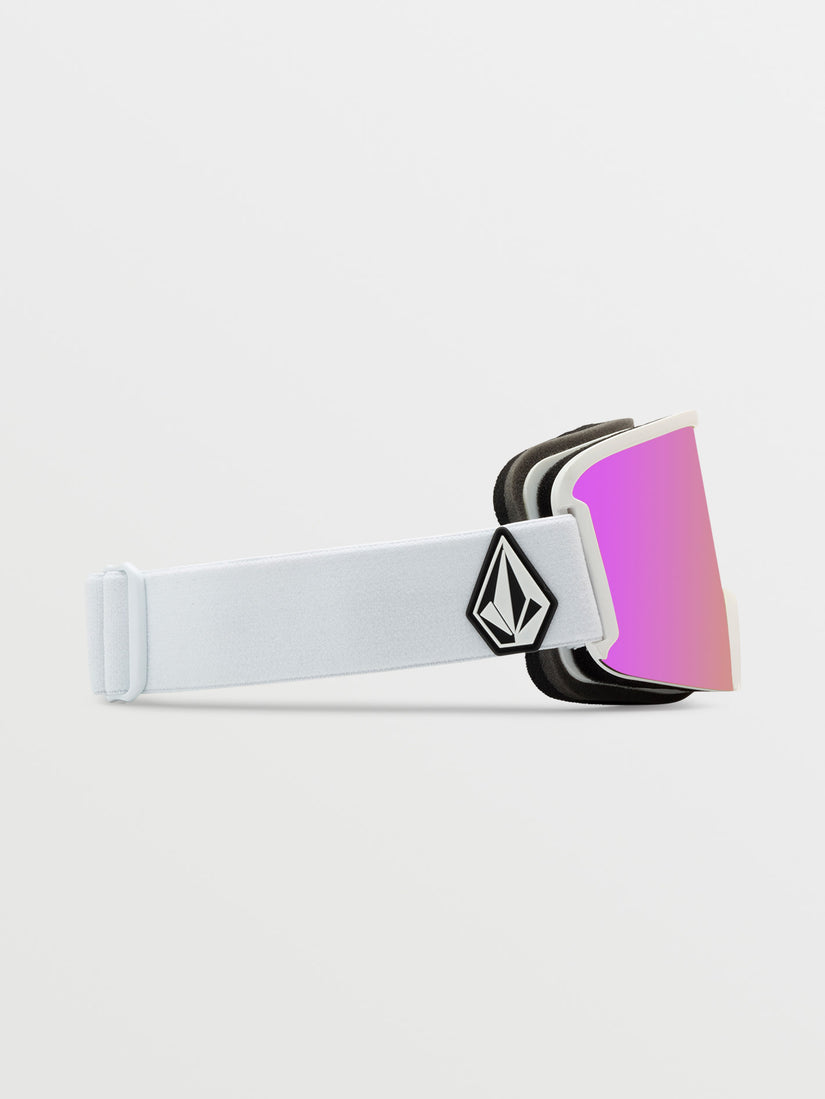 GARDEN MATTE WHITE / PINK CHROME (VG0123701_PICH) [1]