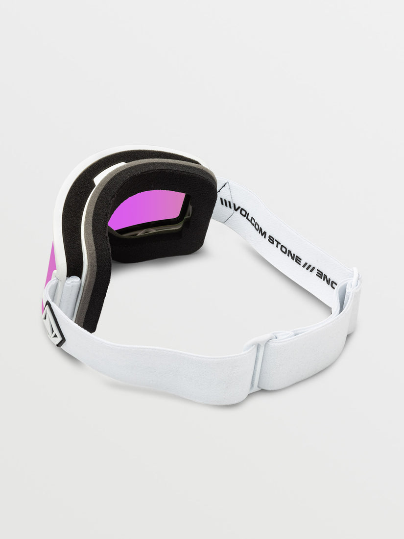 GARDEN MATTE WHITE / PINK CHROME (VG0123701_PICH) [2]