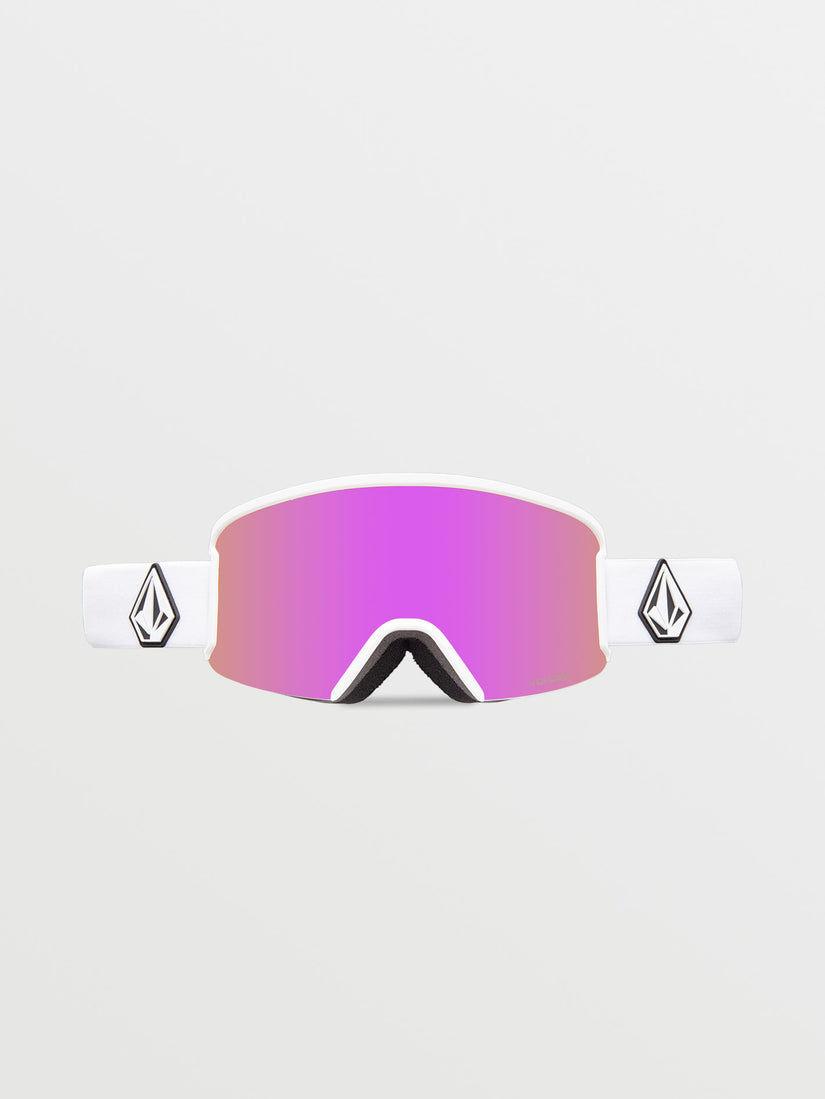 GARDEN MATTE WHITE / PINK CHROME (VG0123701_PICH) [B]