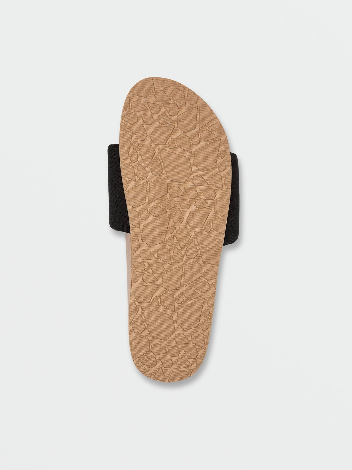 Volcom Cool Slide Sandals - BLACK (W0812300_BLK) [B]