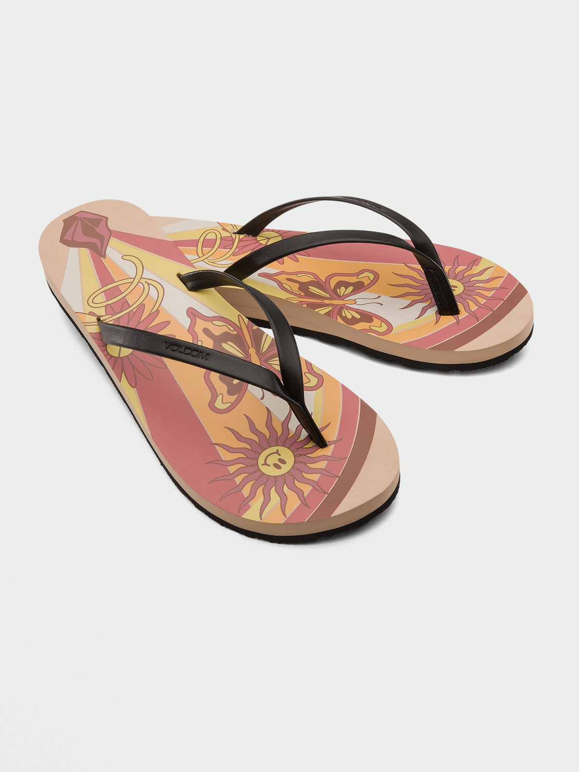 Color Me Spring Sandals - HAZELNUT (W0812355_HZL) [F]